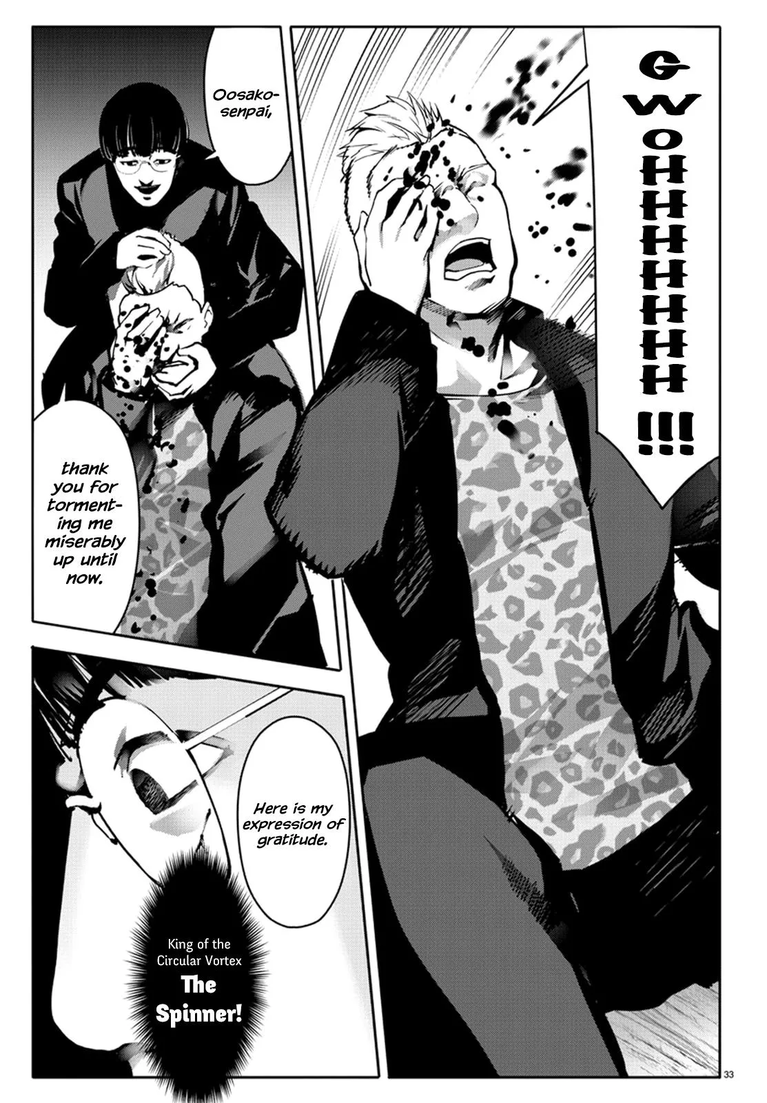 Read Darwins Game en Manga Online