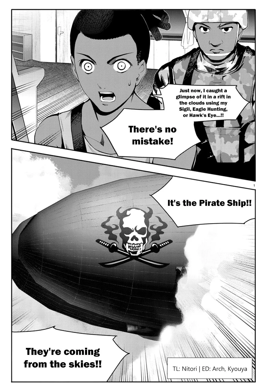 Read Darwins Game en Manga Online