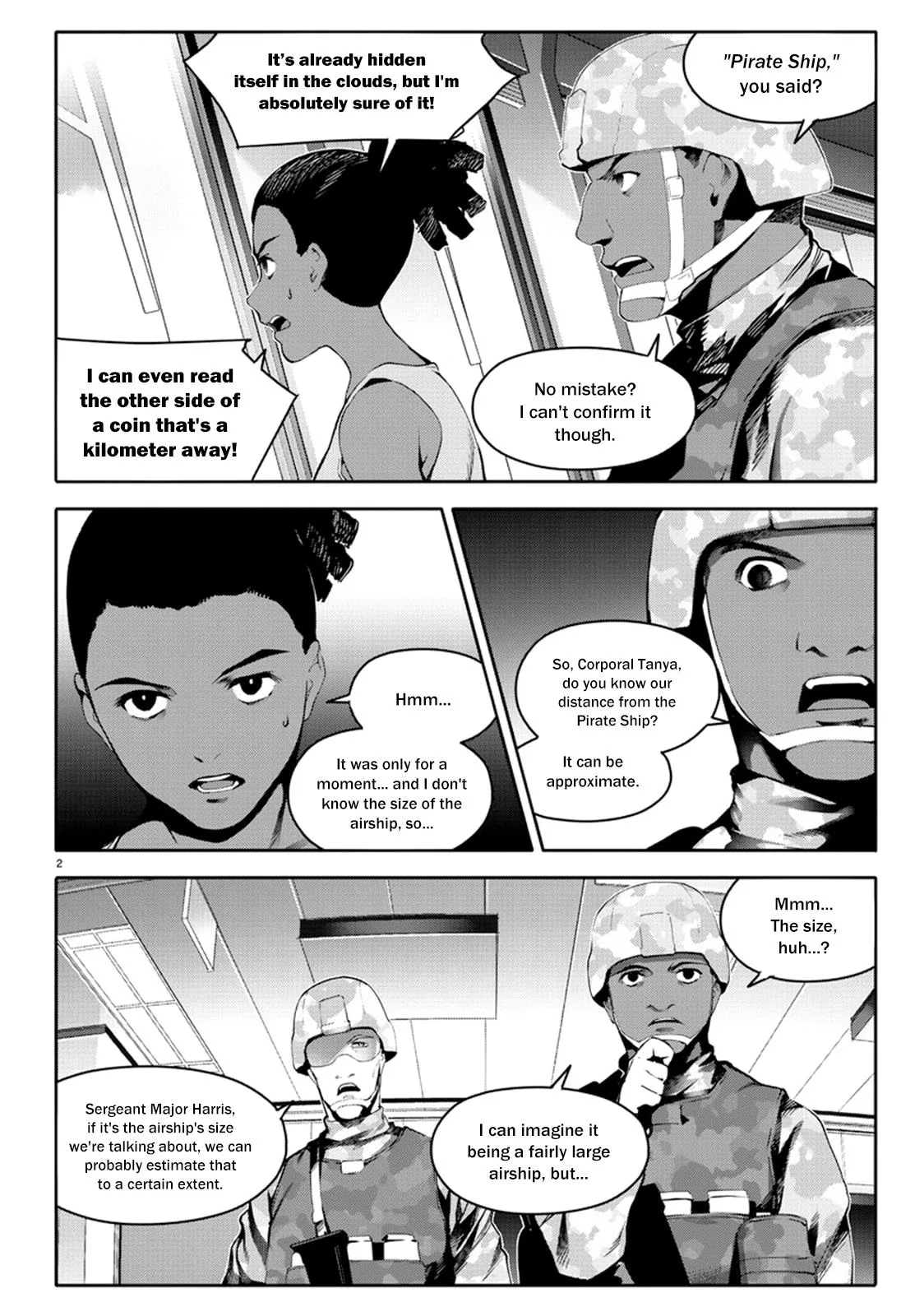 Read Darwins Game en Manga Online