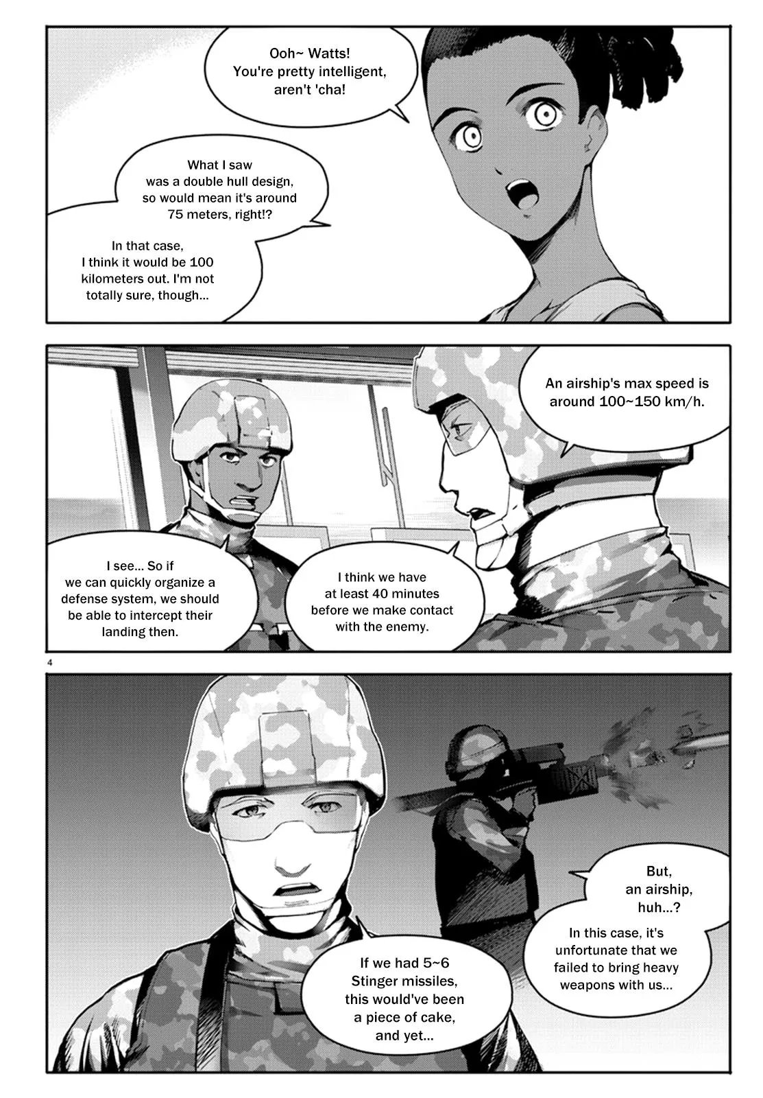 Read Darwins Game en Manga Online
