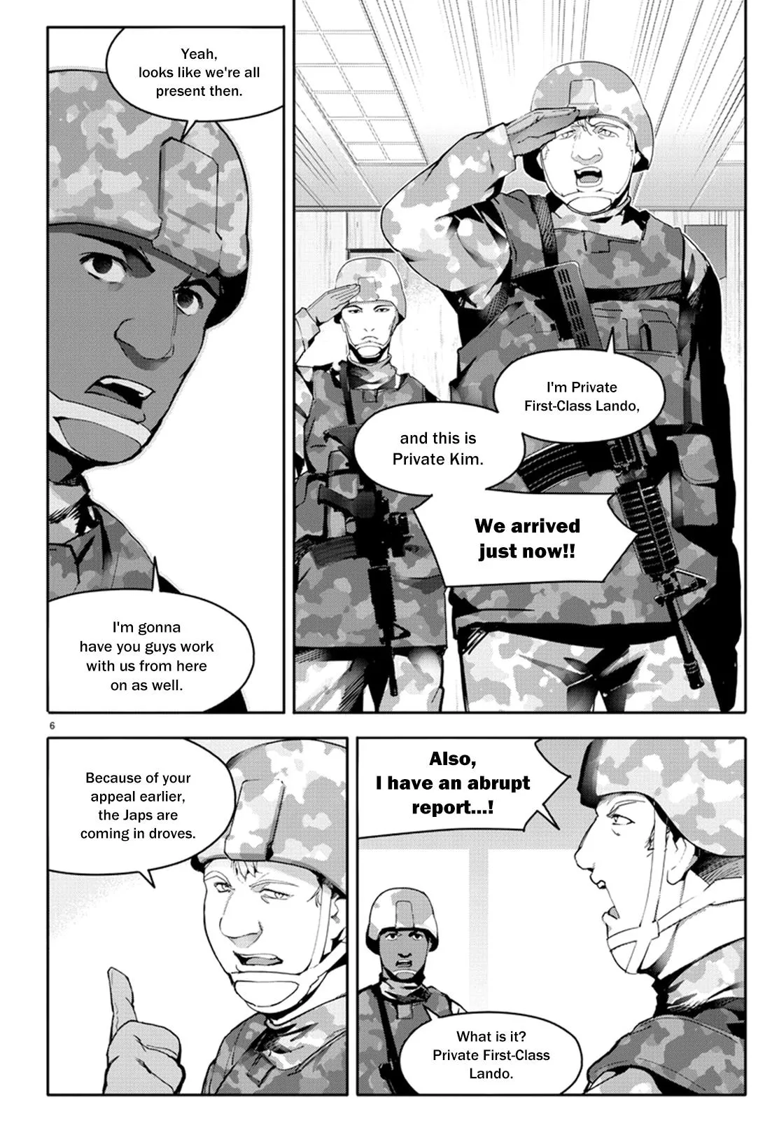 Read Darwins Game en Manga Online