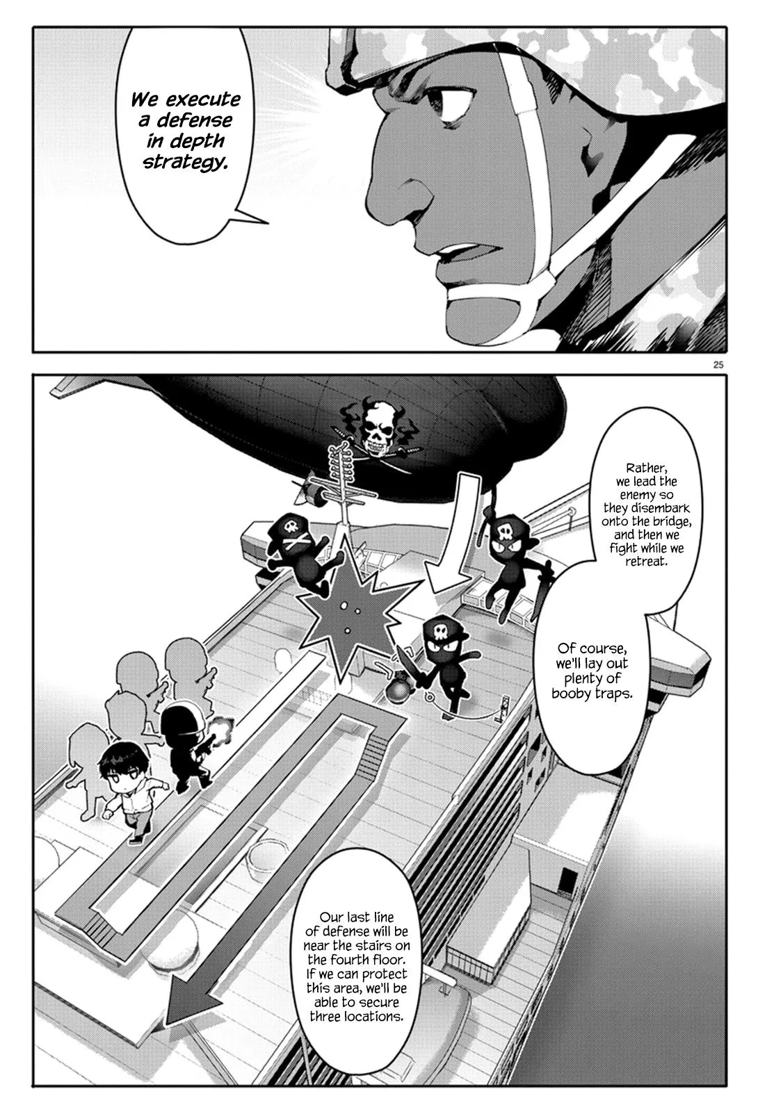 Read Darwins Game en Manga Online