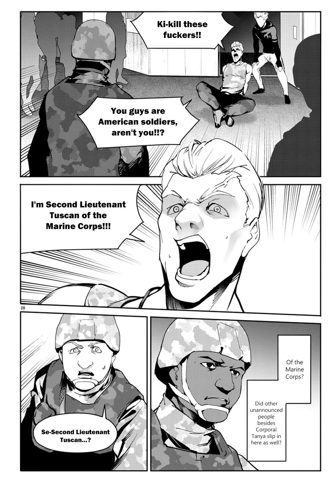 Read Darwins Game en Manga Online