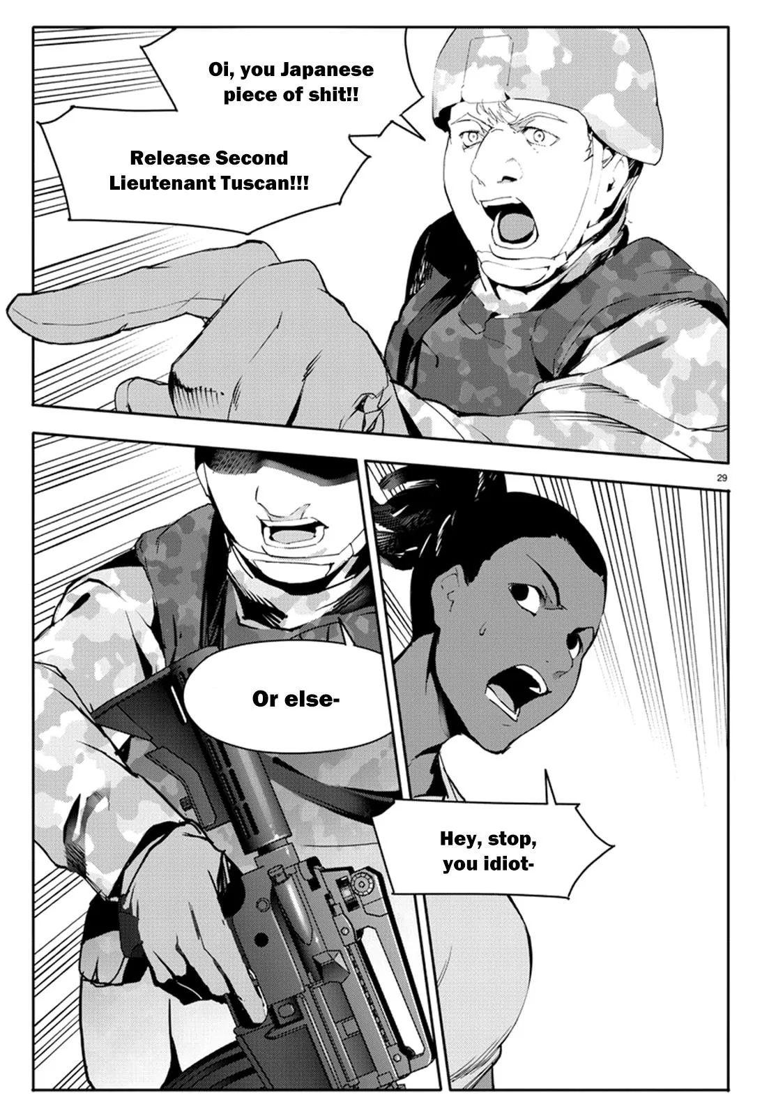 Read Darwins Game en Manga Online