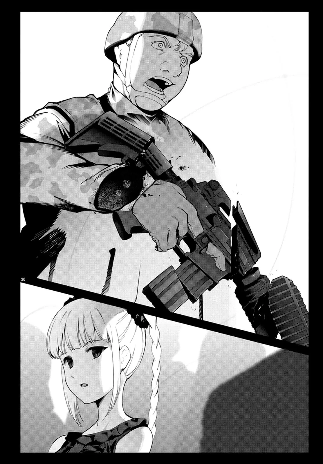 Read Darwins Game en Manga Online