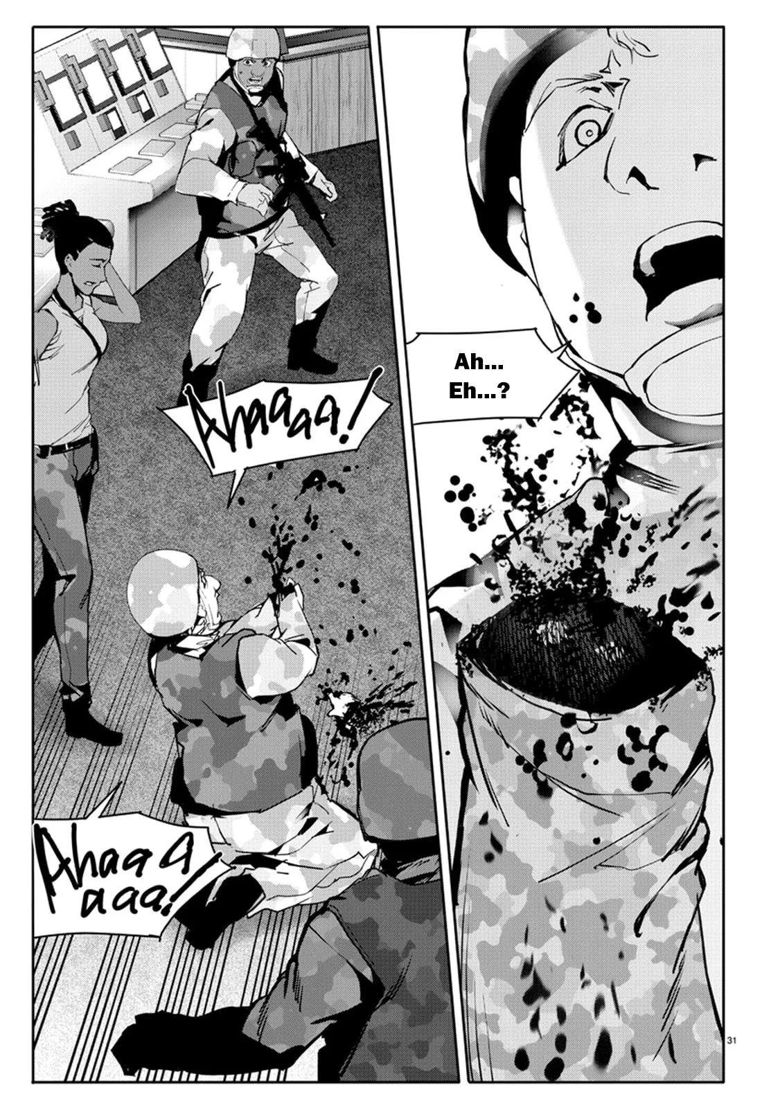 Read Darwins Game en Manga Online