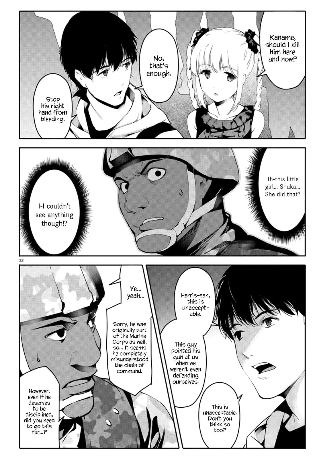 Read Darwins Game en Manga Online