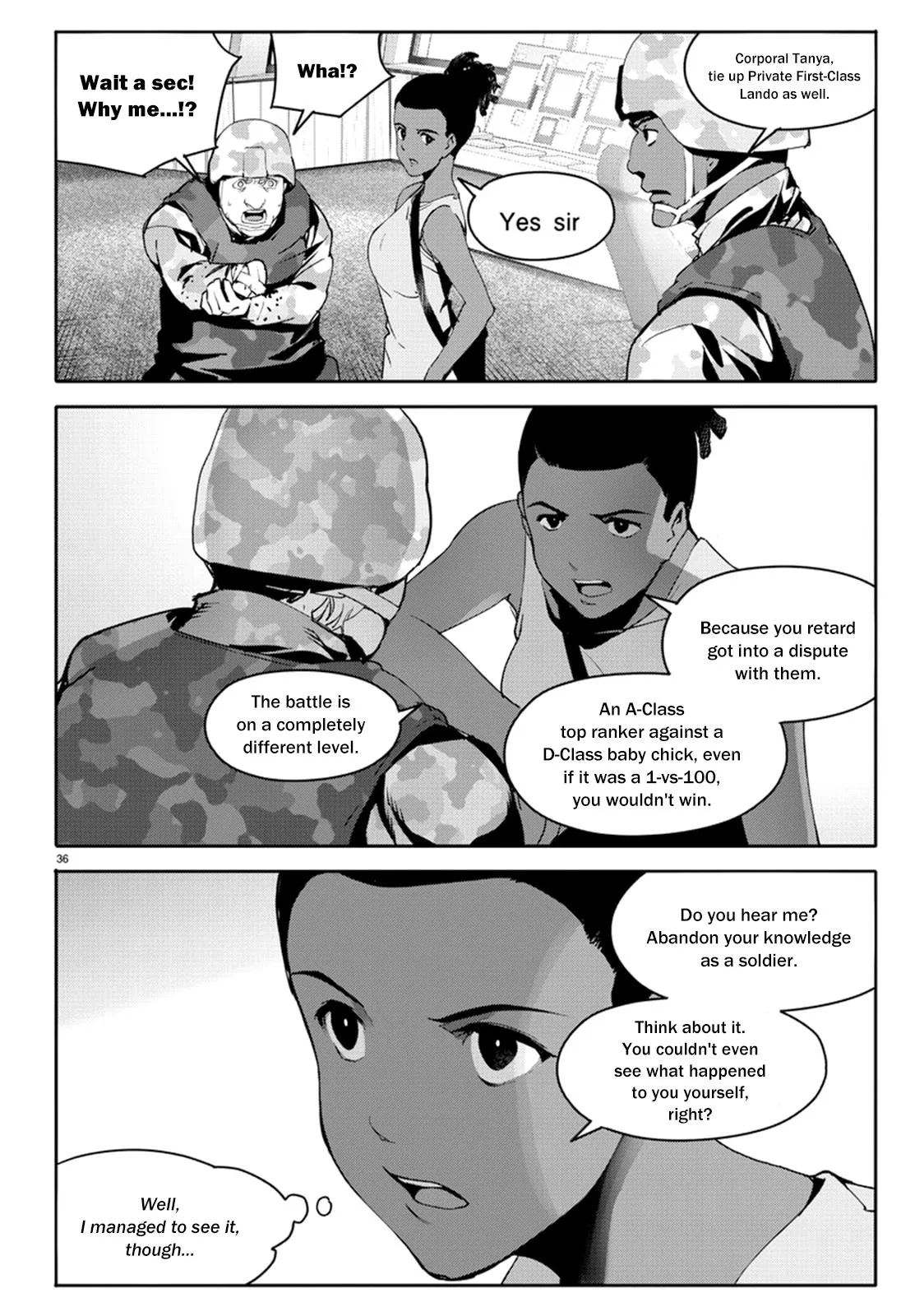 Read Darwins Game en Manga Online