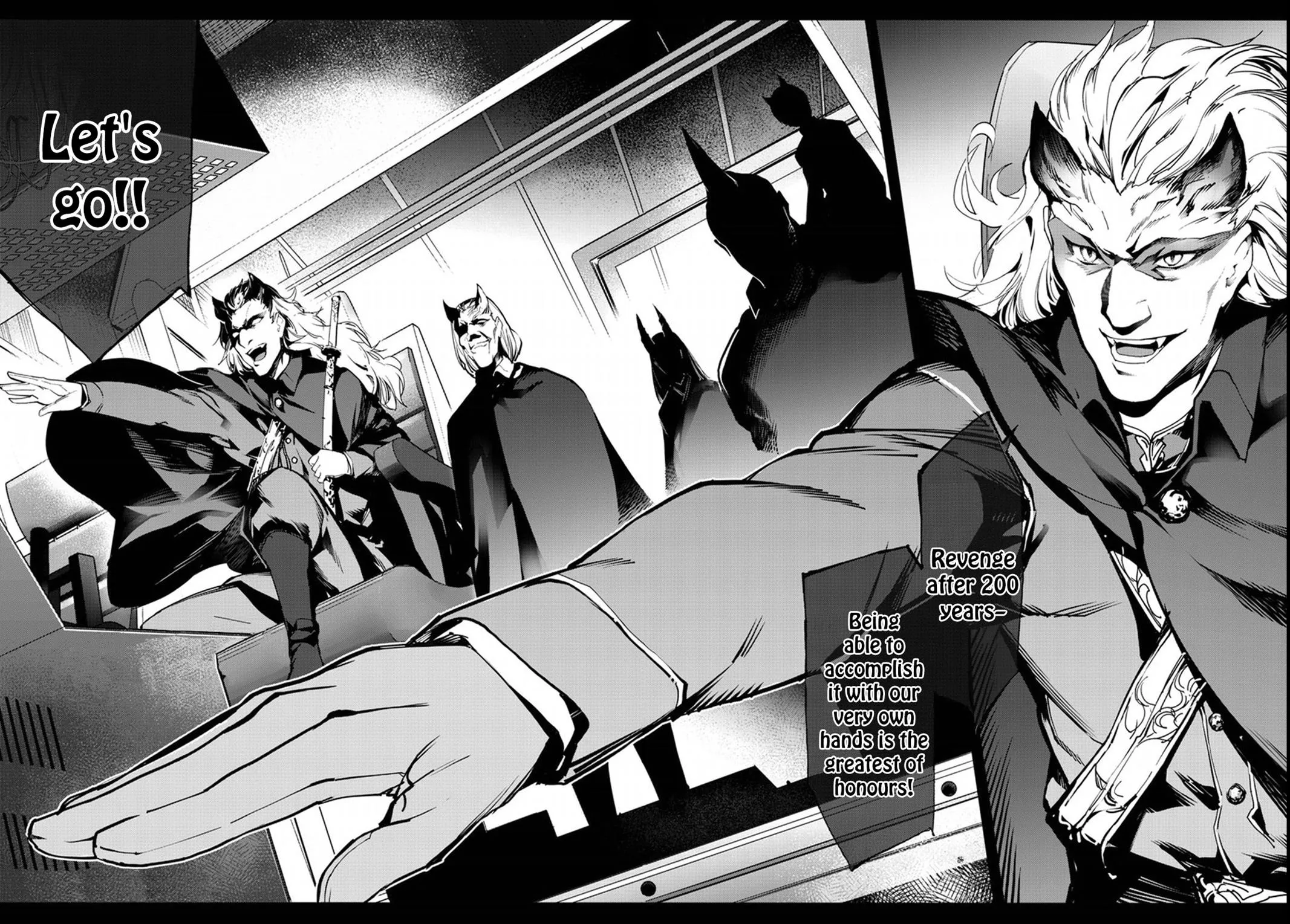 Read Darwins Game en Manga Online