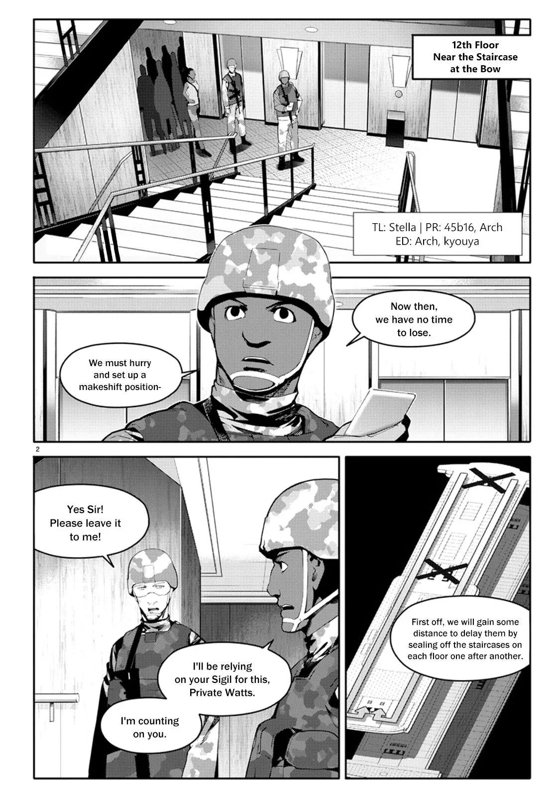 Read Darwins Game en Manga Online