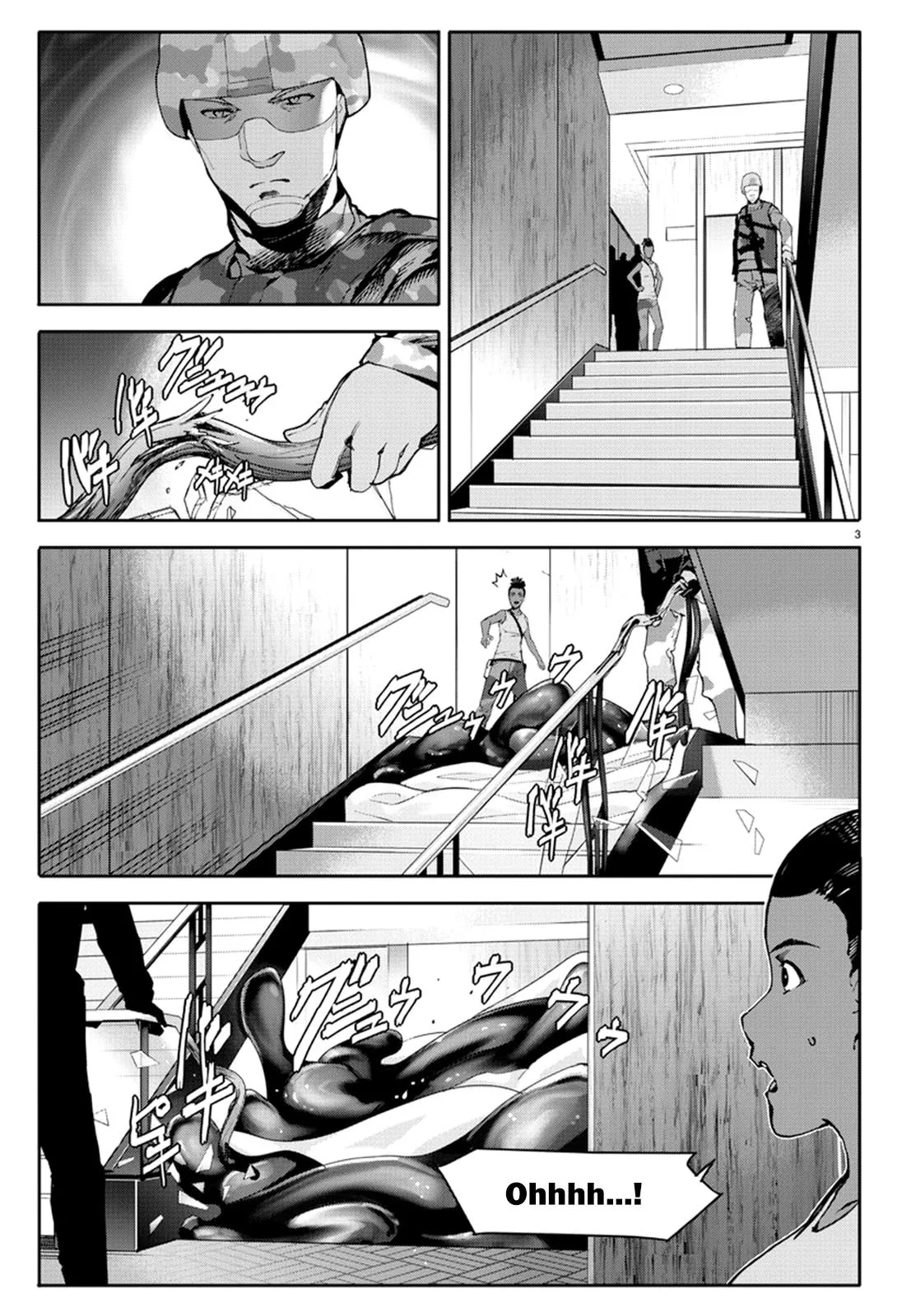 Read Darwins Game en Manga Online