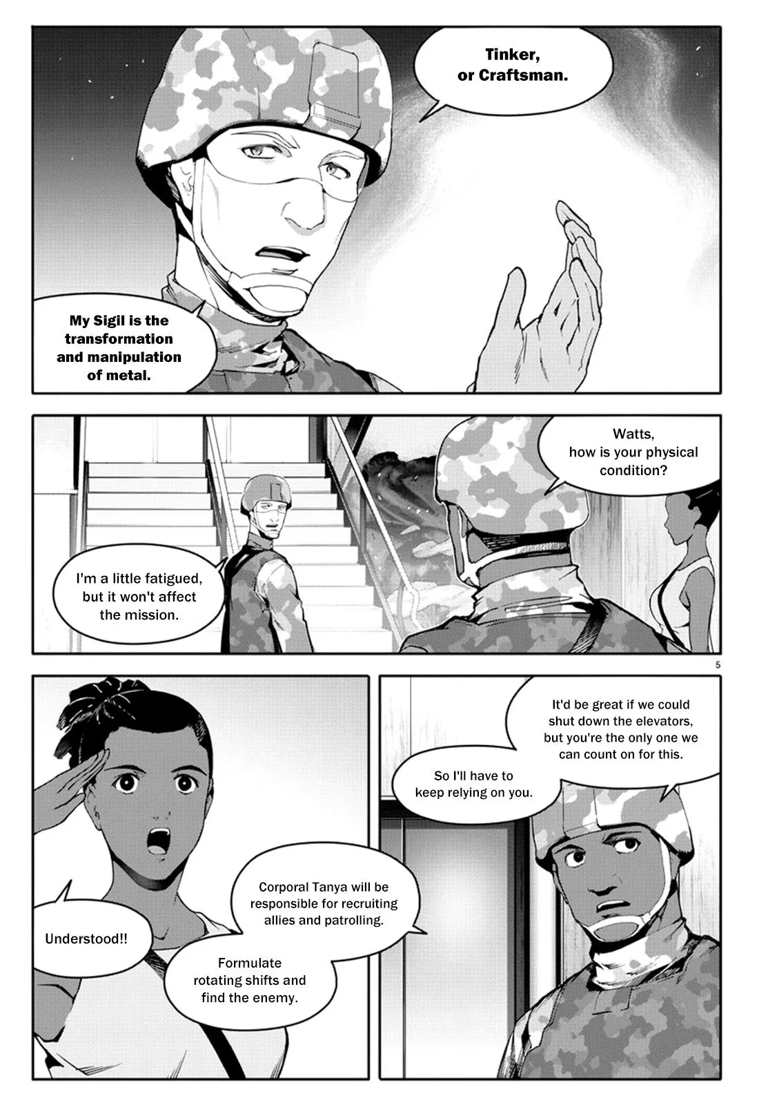 Read Darwins Game en Manga Online