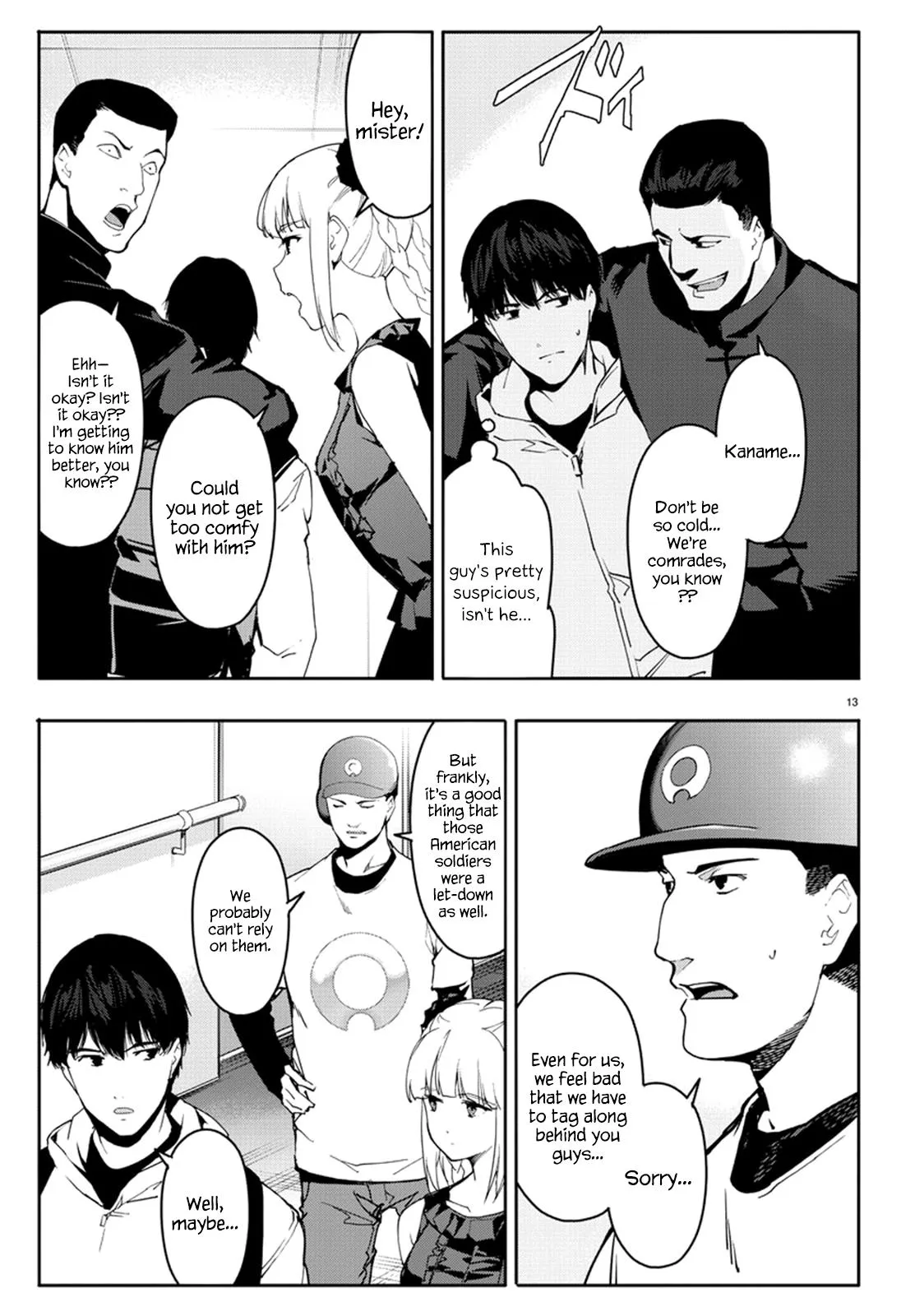 Read Darwins Game en Manga Online