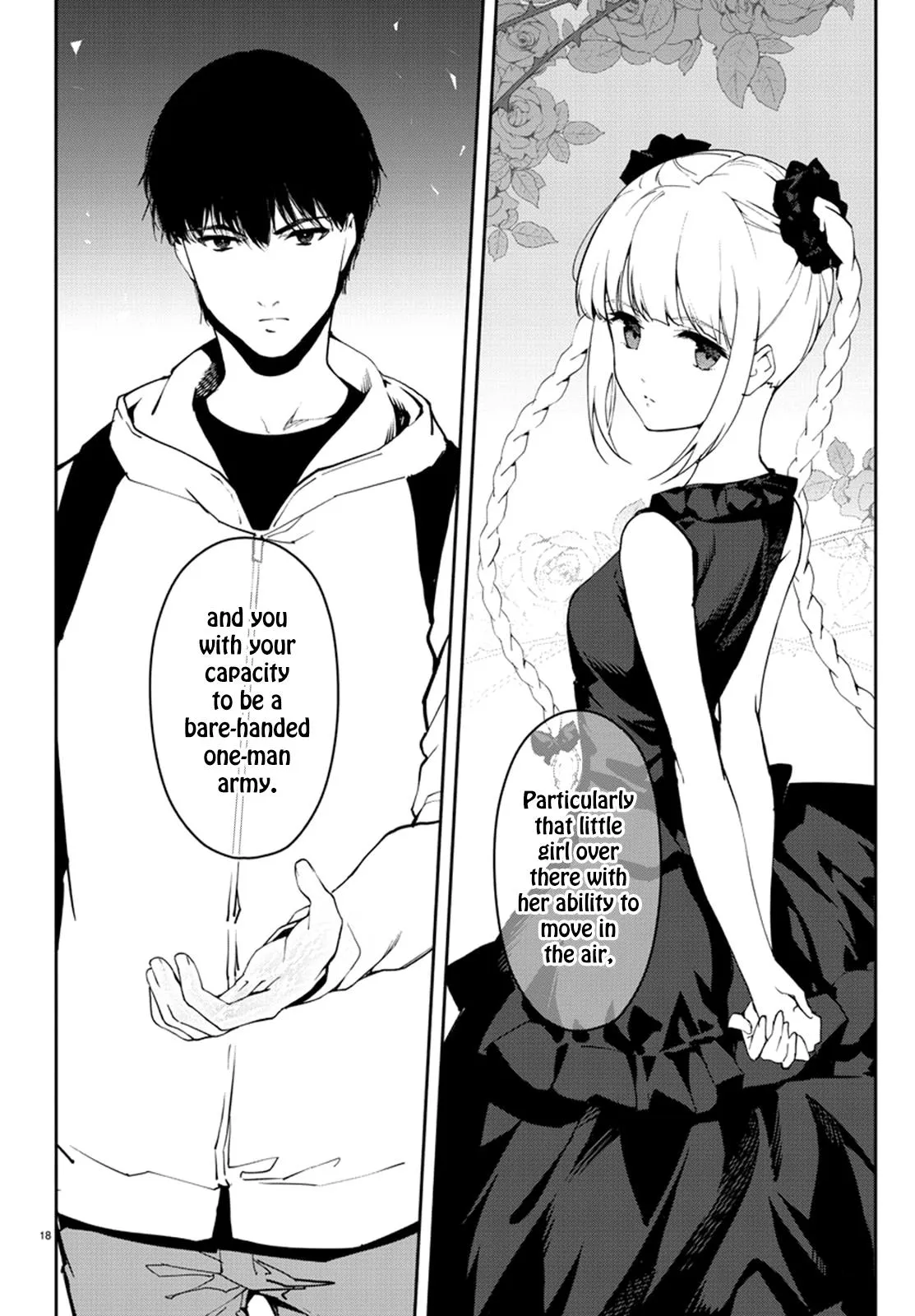 Read Darwins Game en Manga Online