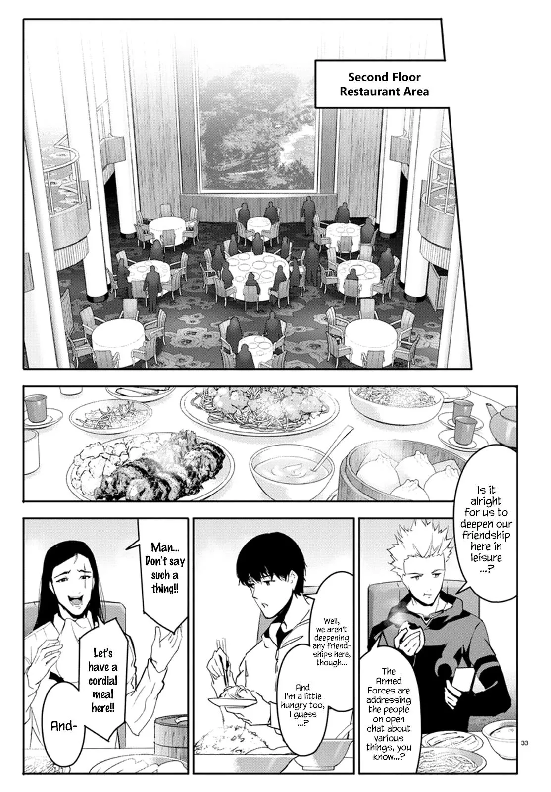 Read Darwins Game en Manga Online