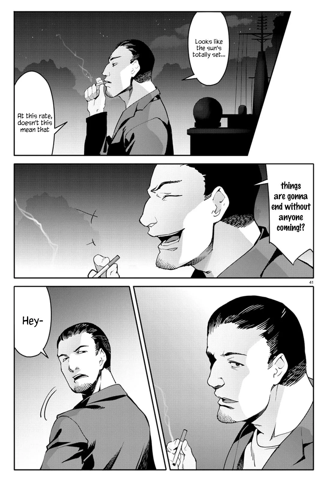 Read Darwins Game en Manga Online