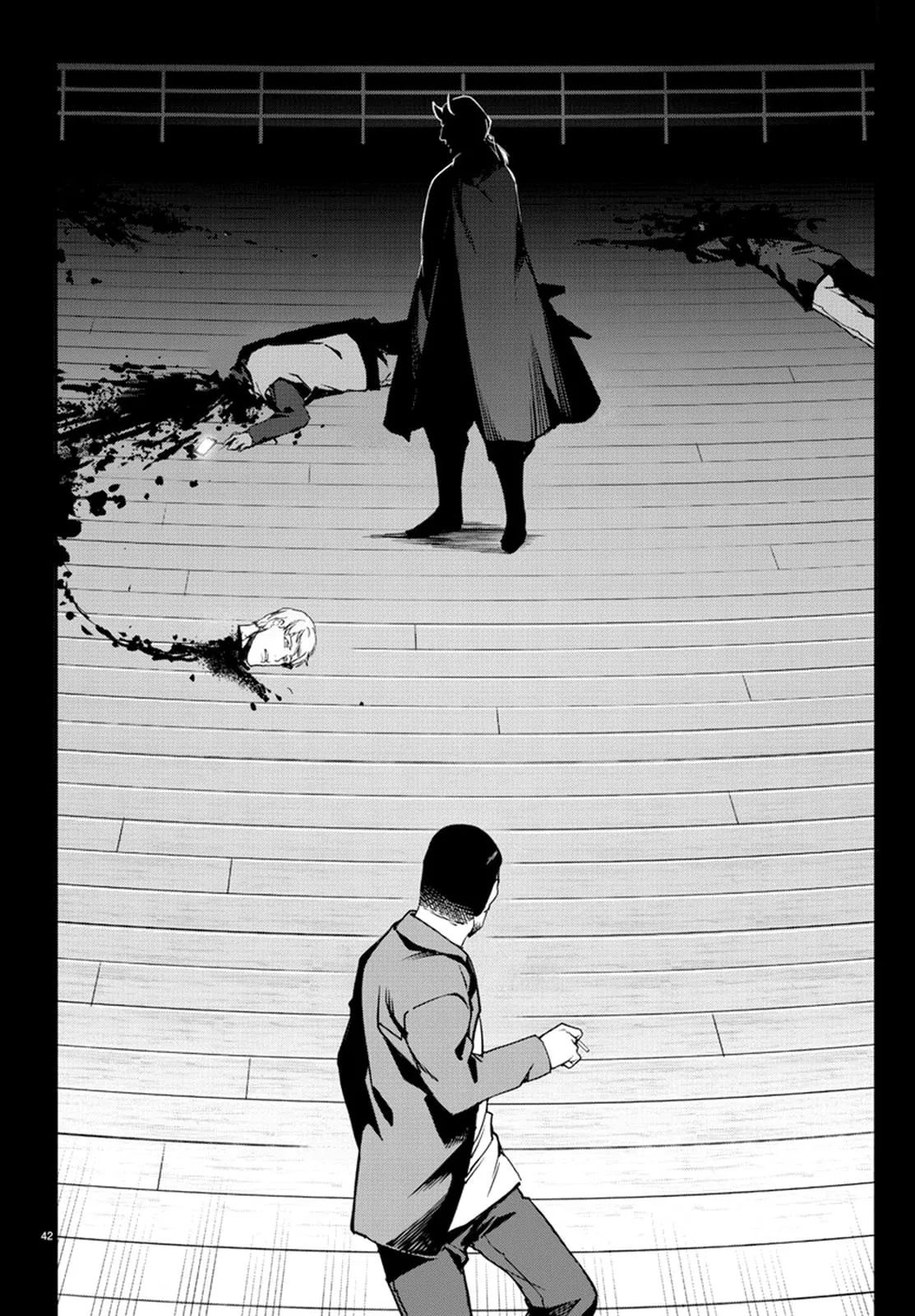Read Darwins Game en Manga Online