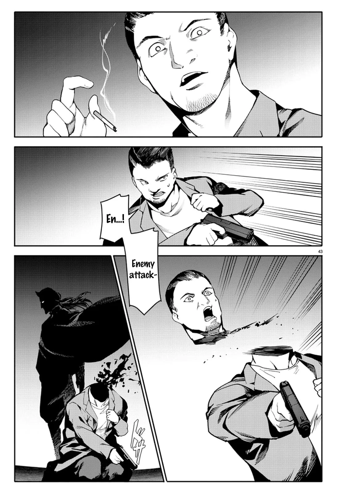 Read Darwins Game en Manga Online