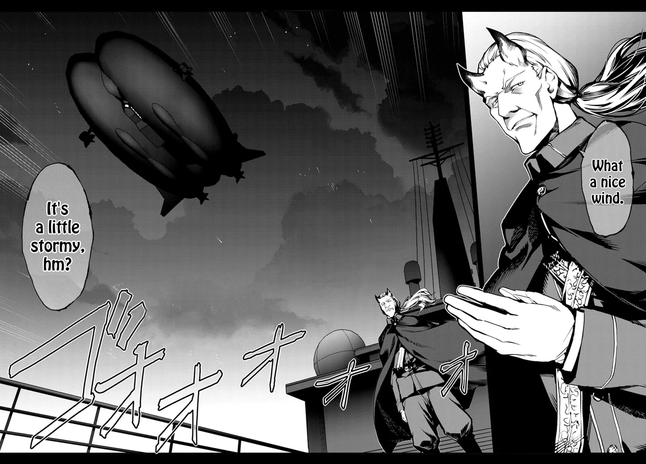 Read Darwins Game en Manga Online