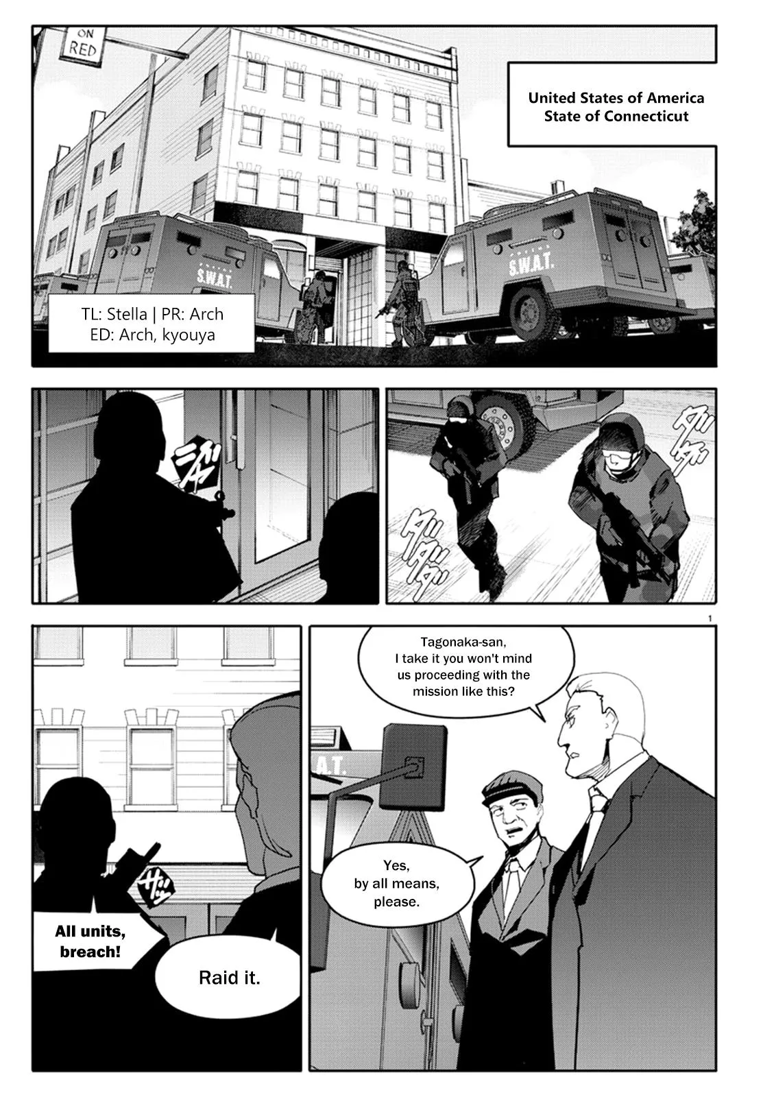 Read Darwins Game en Manga Online