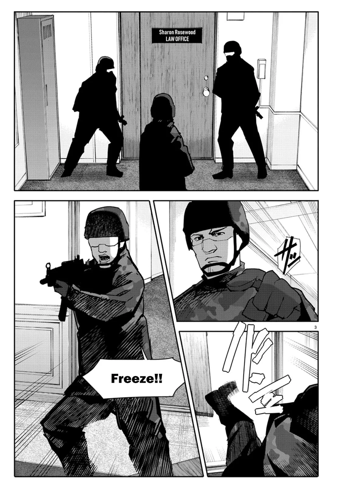 Read Darwins Game en Manga Online