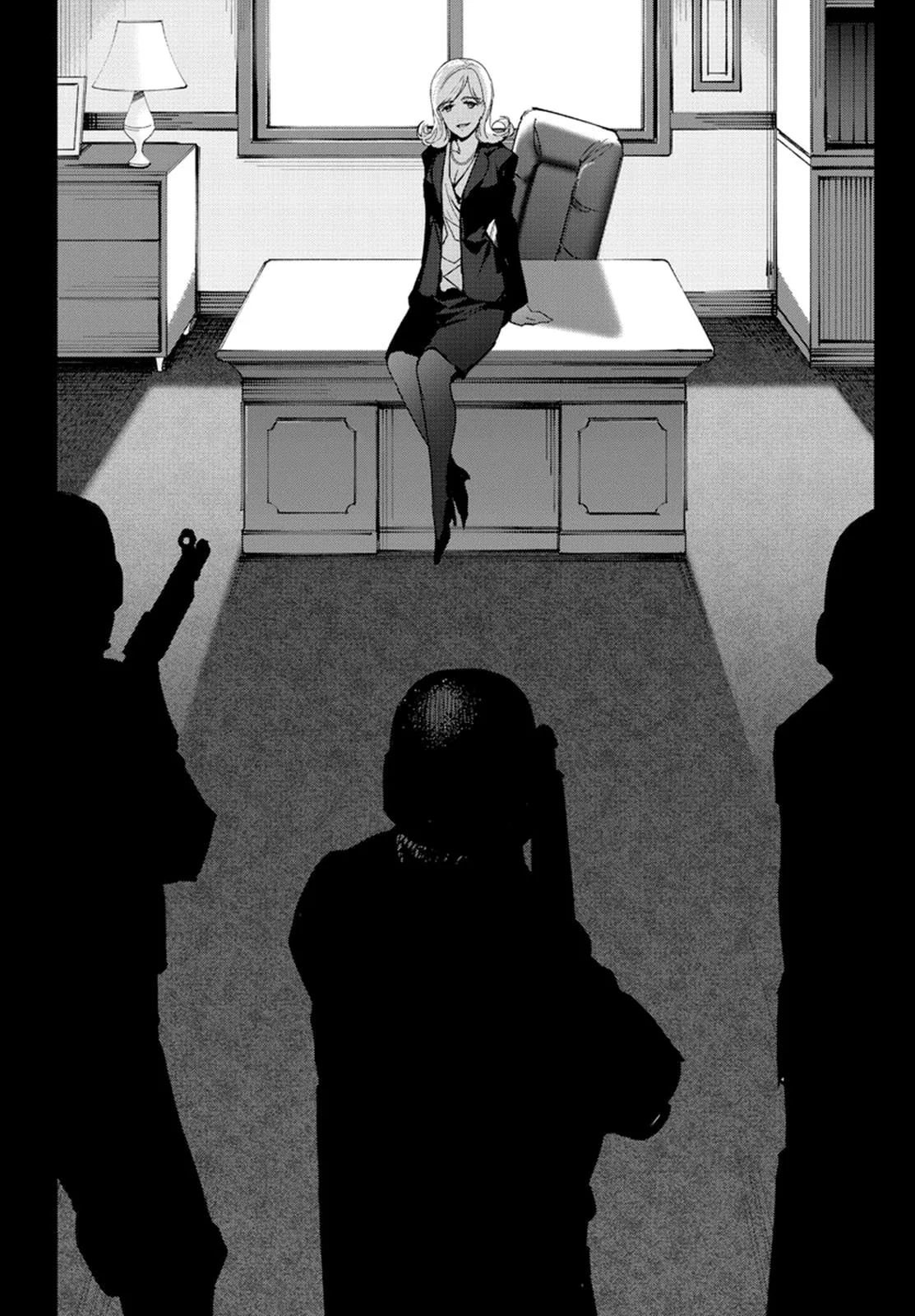 Read Darwins Game en Manga Online
