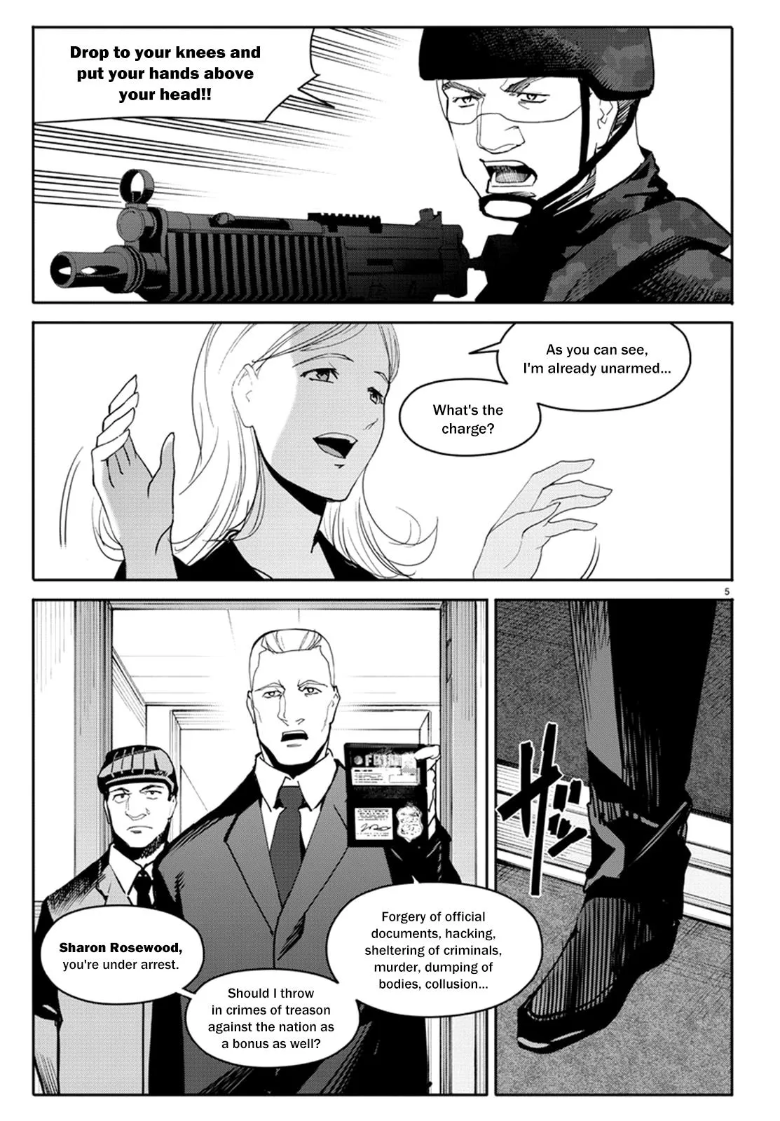 Read Darwins Game en Manga Online