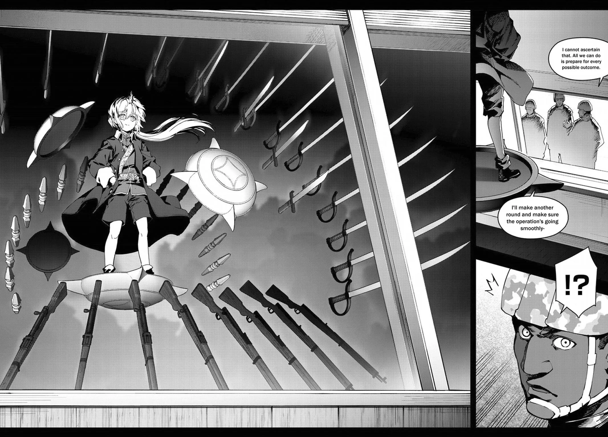 Read Darwins Game en Manga Online