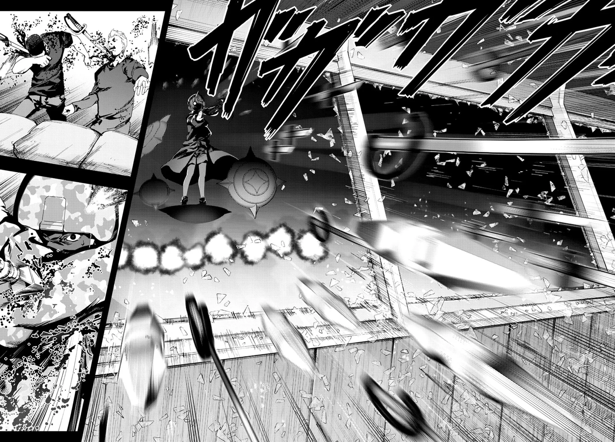 Read Darwins Game en Manga Online