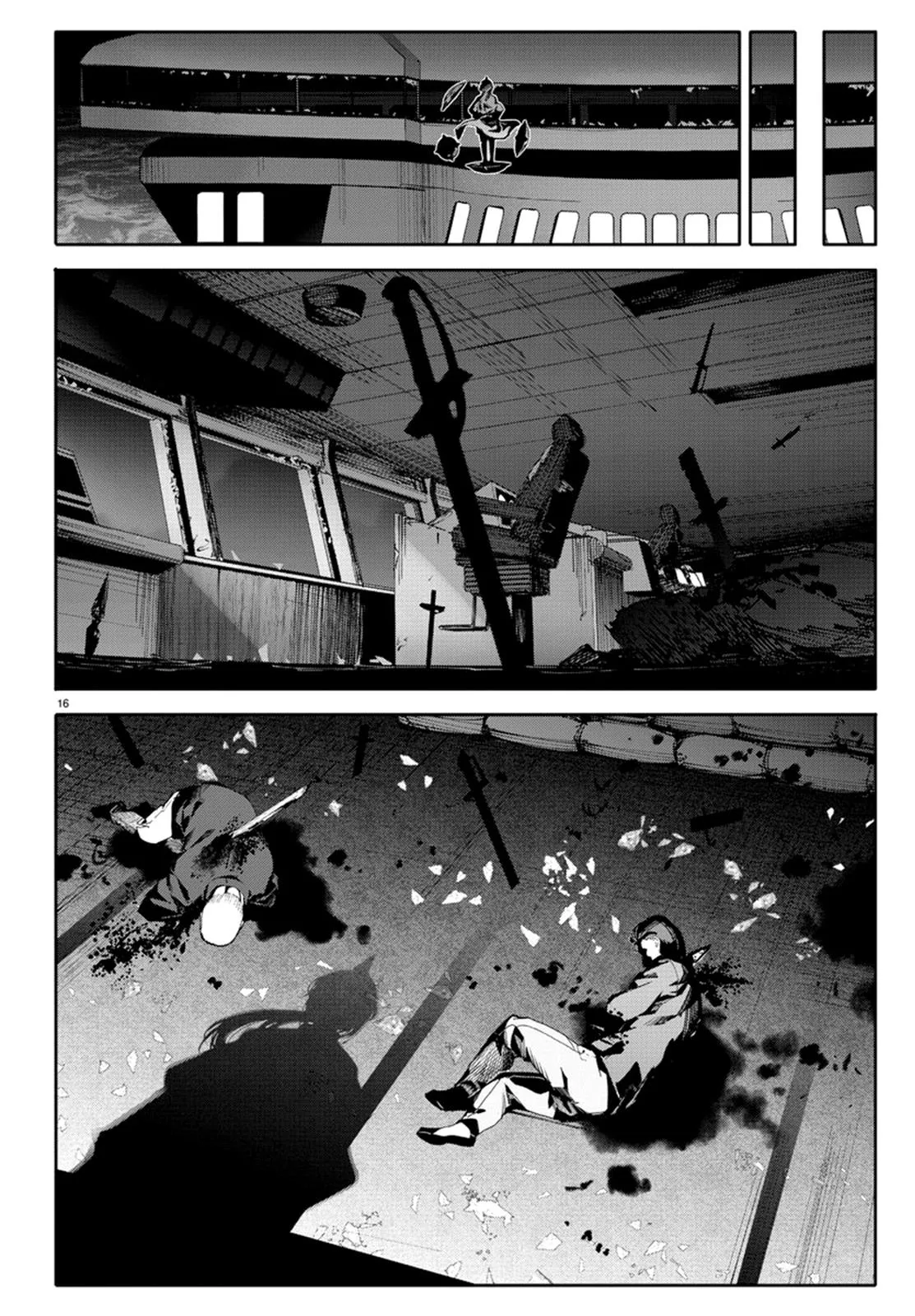 Read Darwins Game en Manga Online