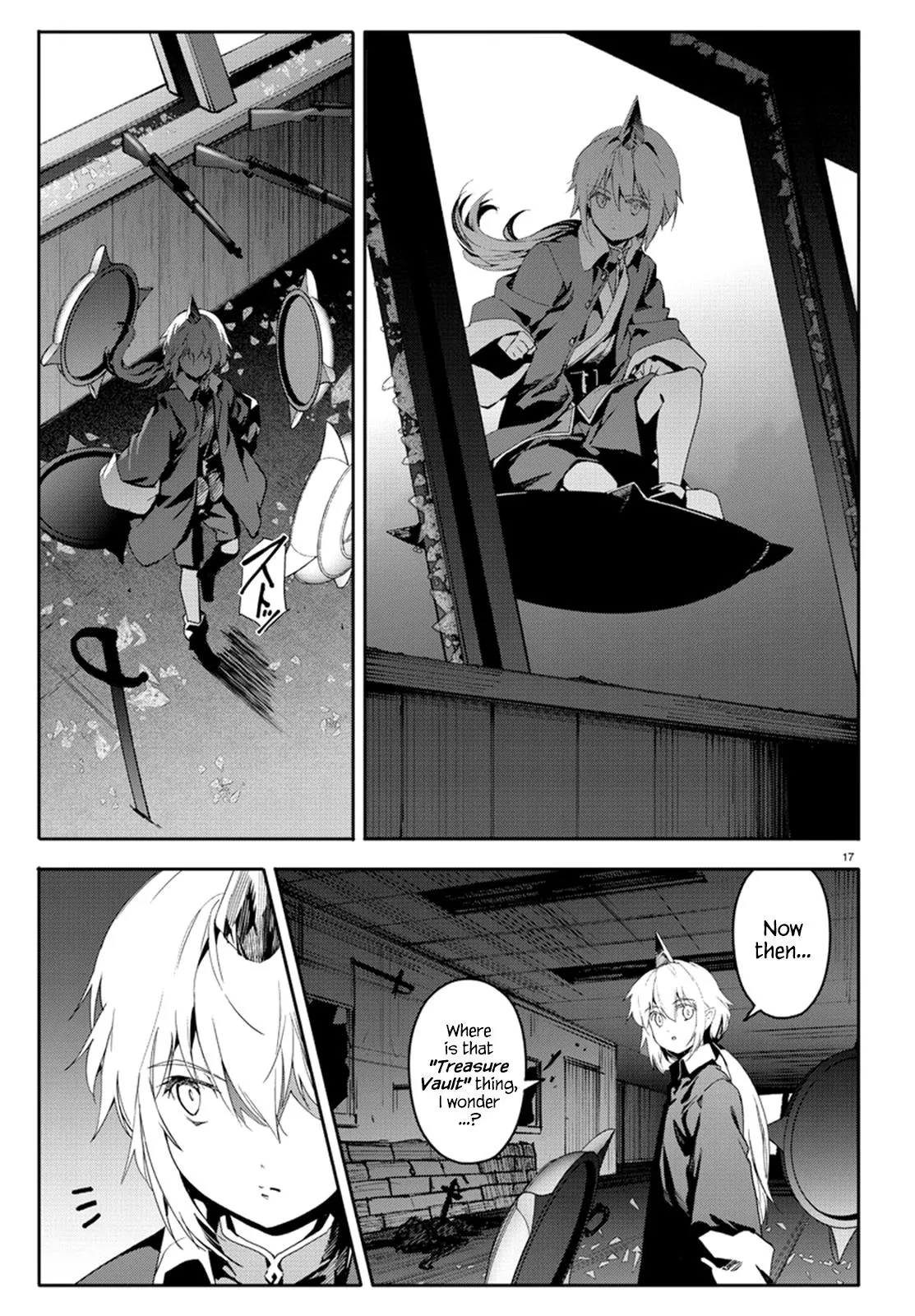 Read Darwins Game en Manga Online