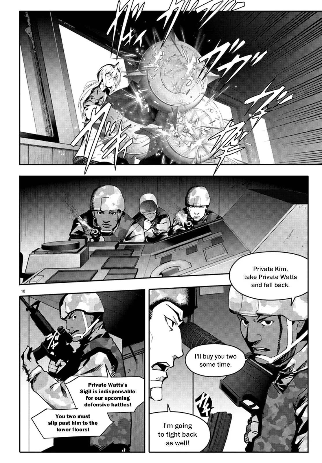 Read Darwins Game en Manga Online