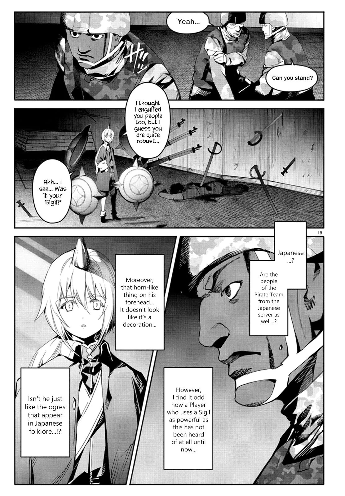 Read Darwins Game en Manga Online