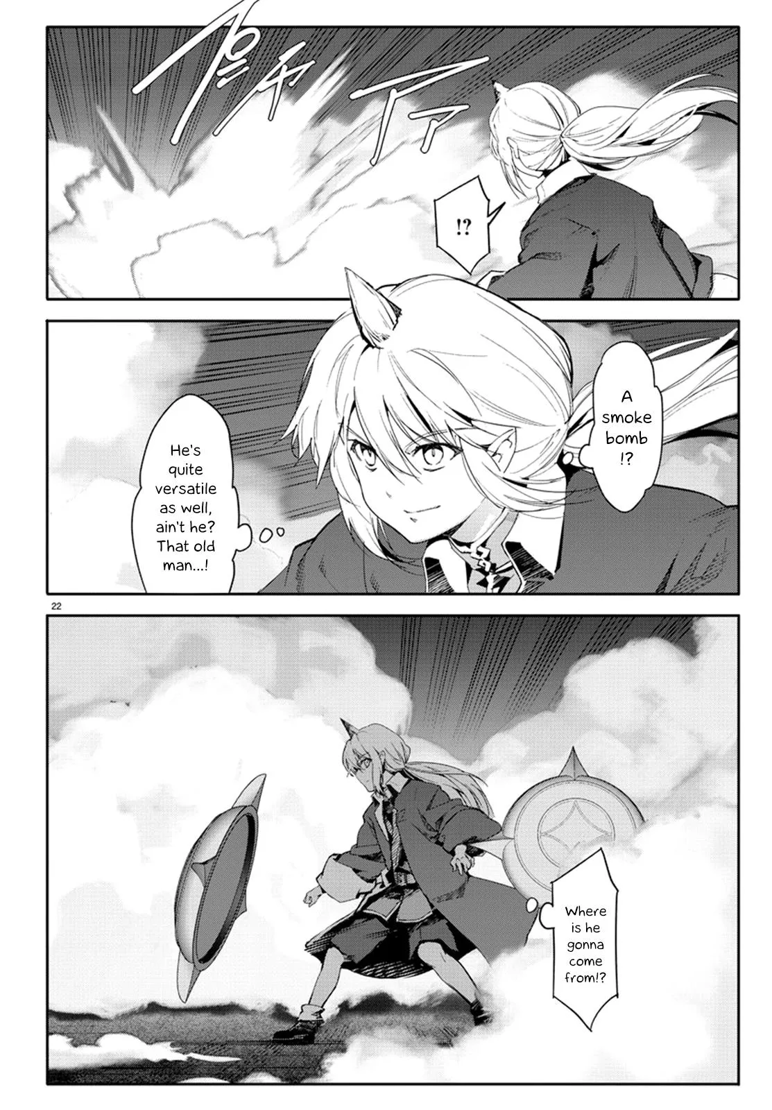 Read Darwins Game en Manga Online