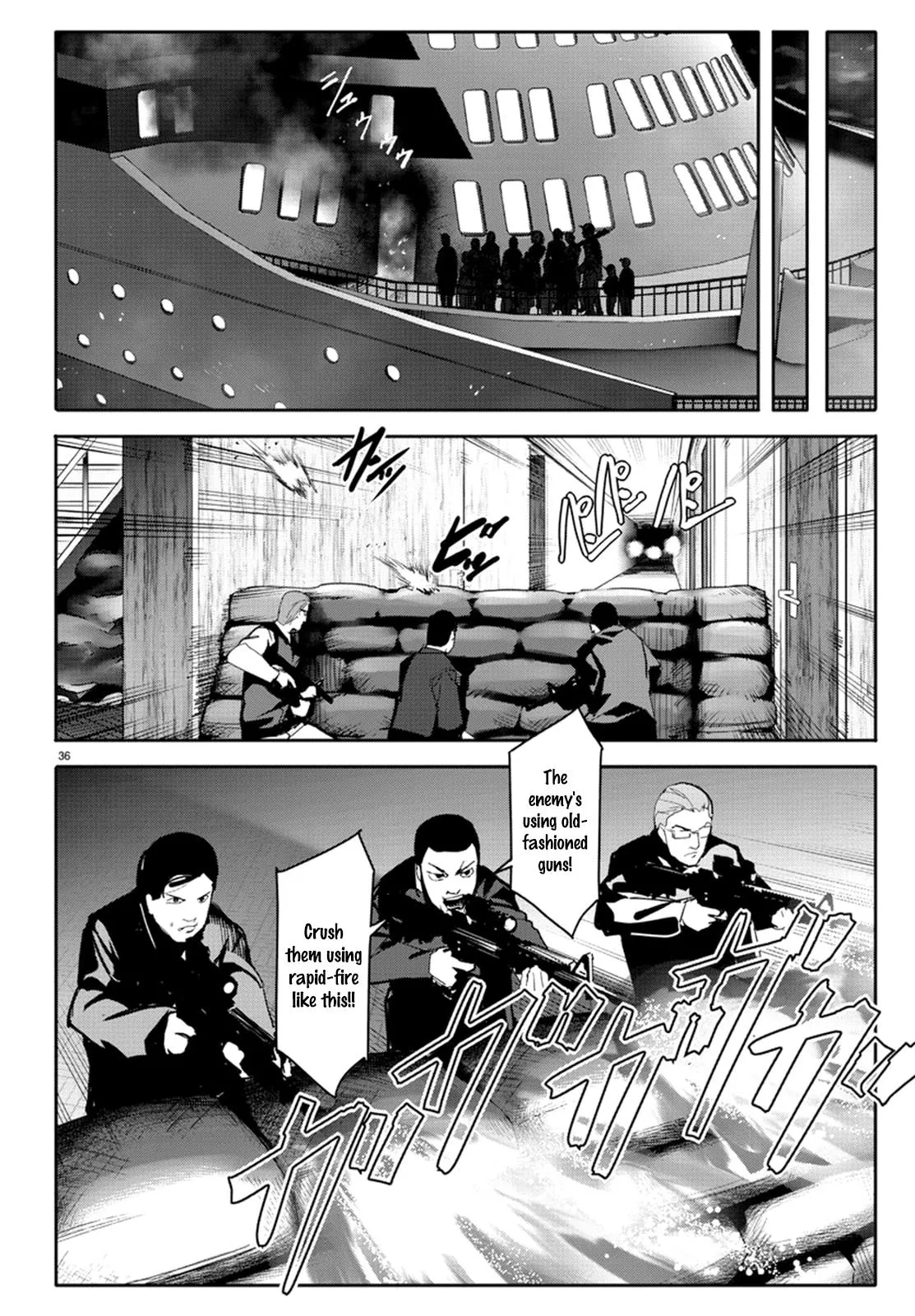 Read Darwins Game en Manga Online