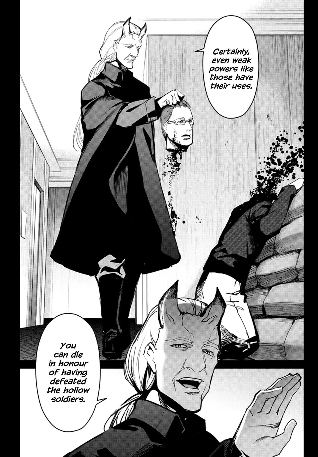 Read Darwins Game en Manga Online