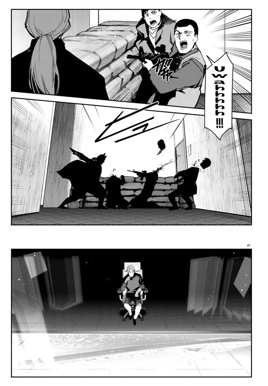 Read Darwins Game en Manga Online