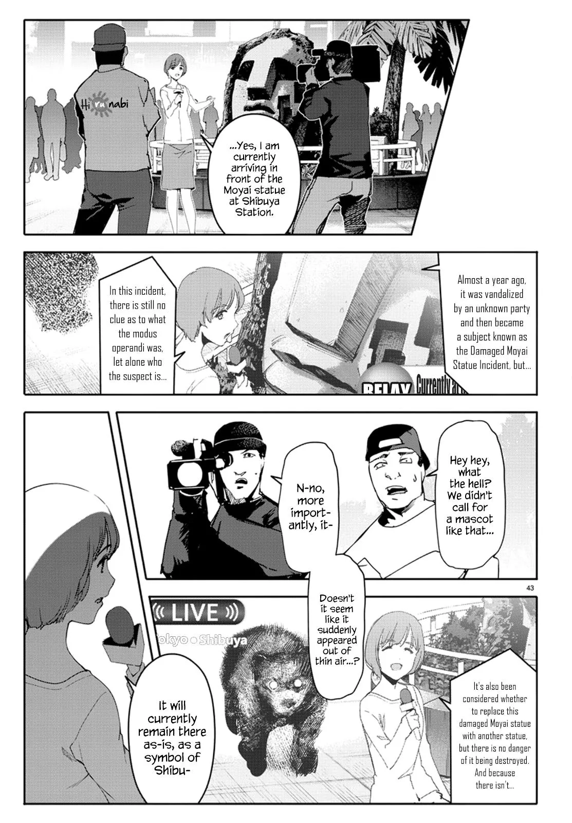 Read Darwins Game en Manga Online