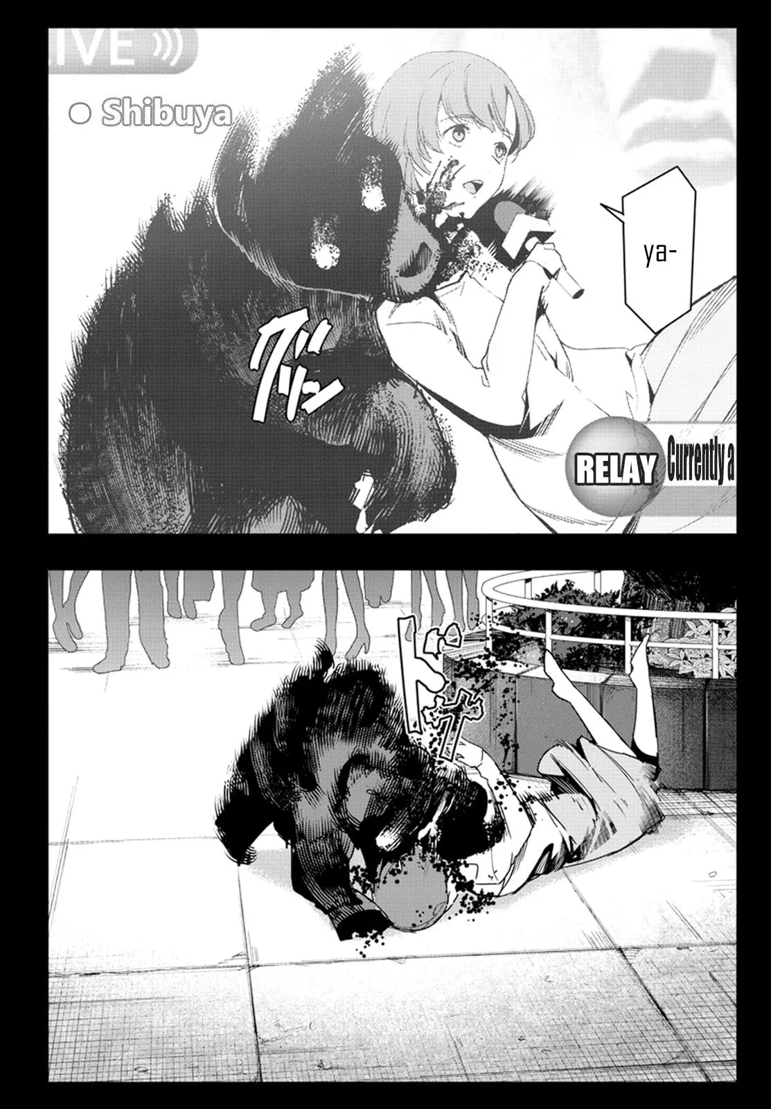 Read Darwins Game en Manga Online