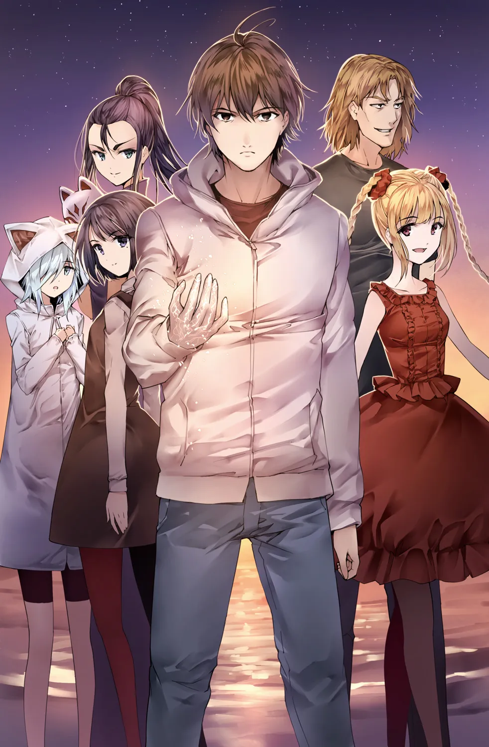 Read Darwins Game en Manga Online
