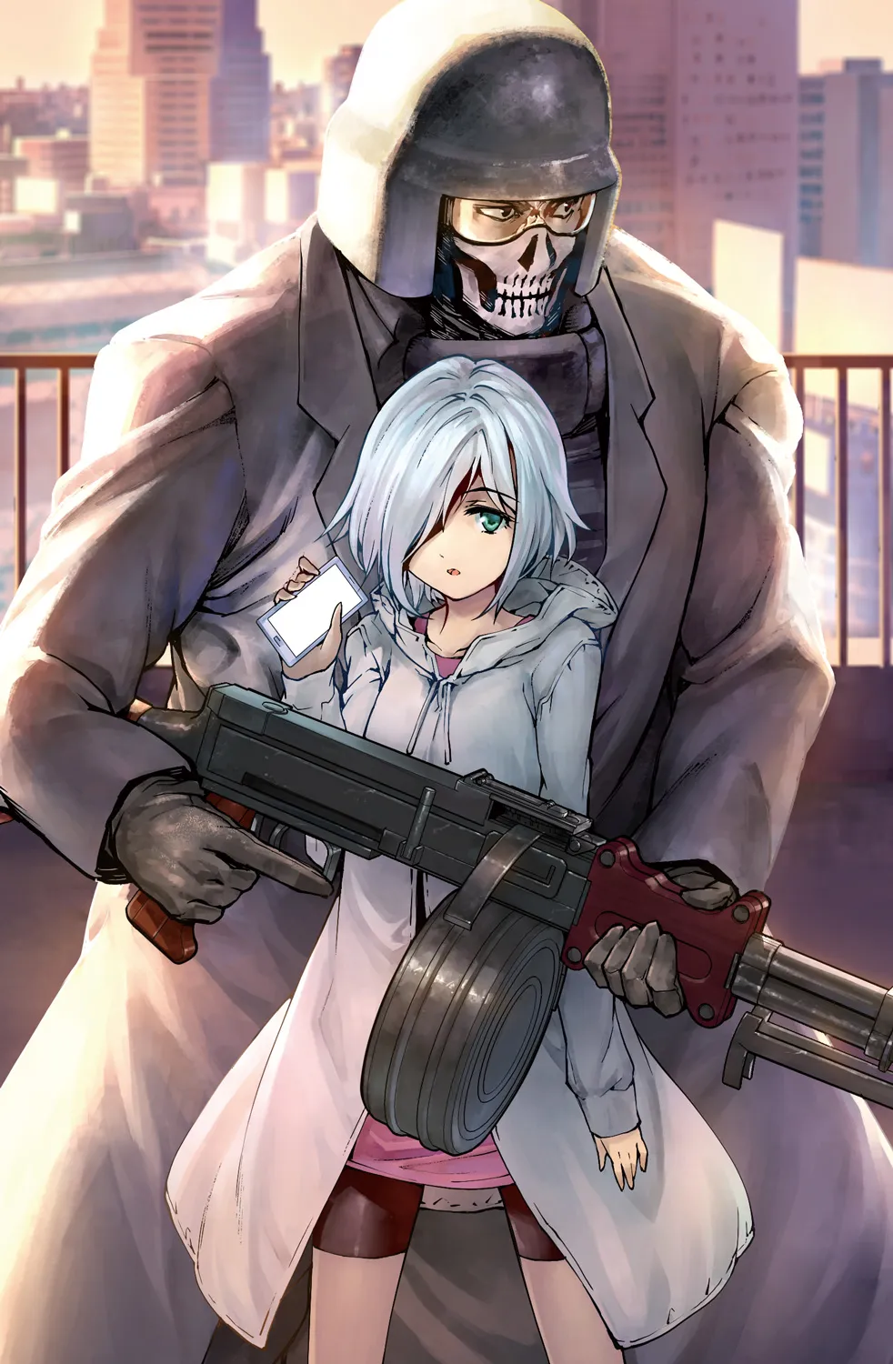 Read Darwins Game en Manga Online