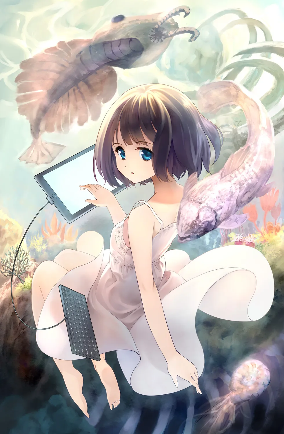 Read Darwins Game en Manga Online