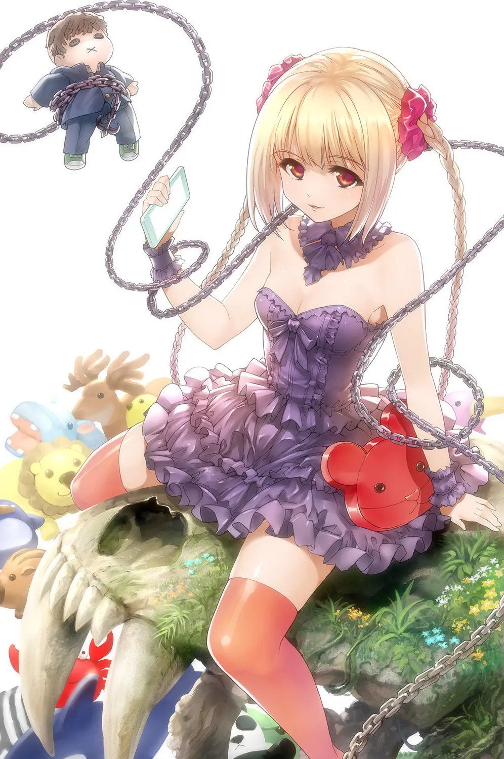 Read Darwins Game en Manga Online