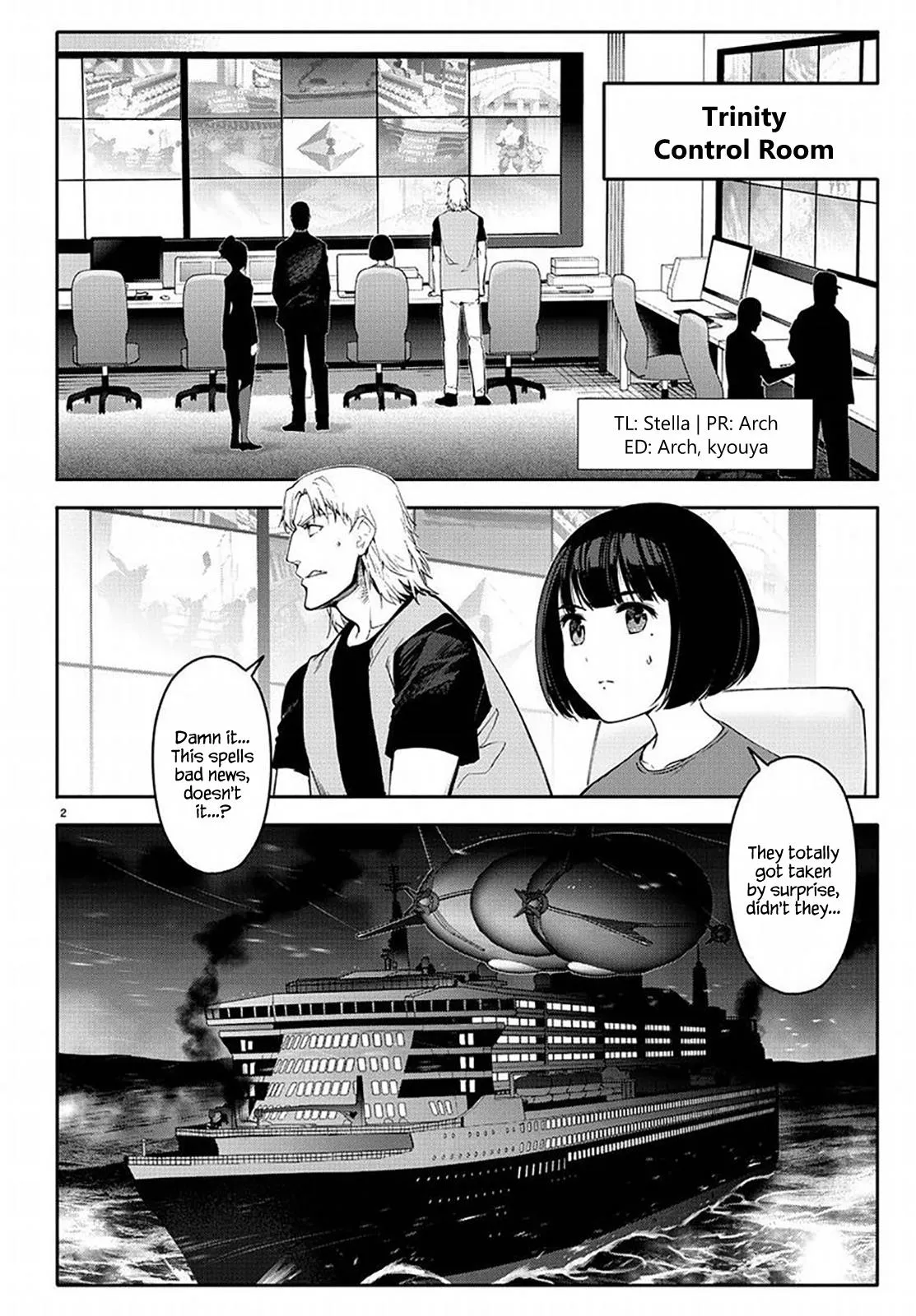 Read Darwins Game en Manga Online