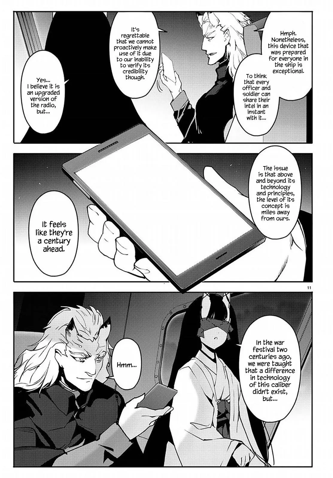 Read Darwins Game en Manga Online