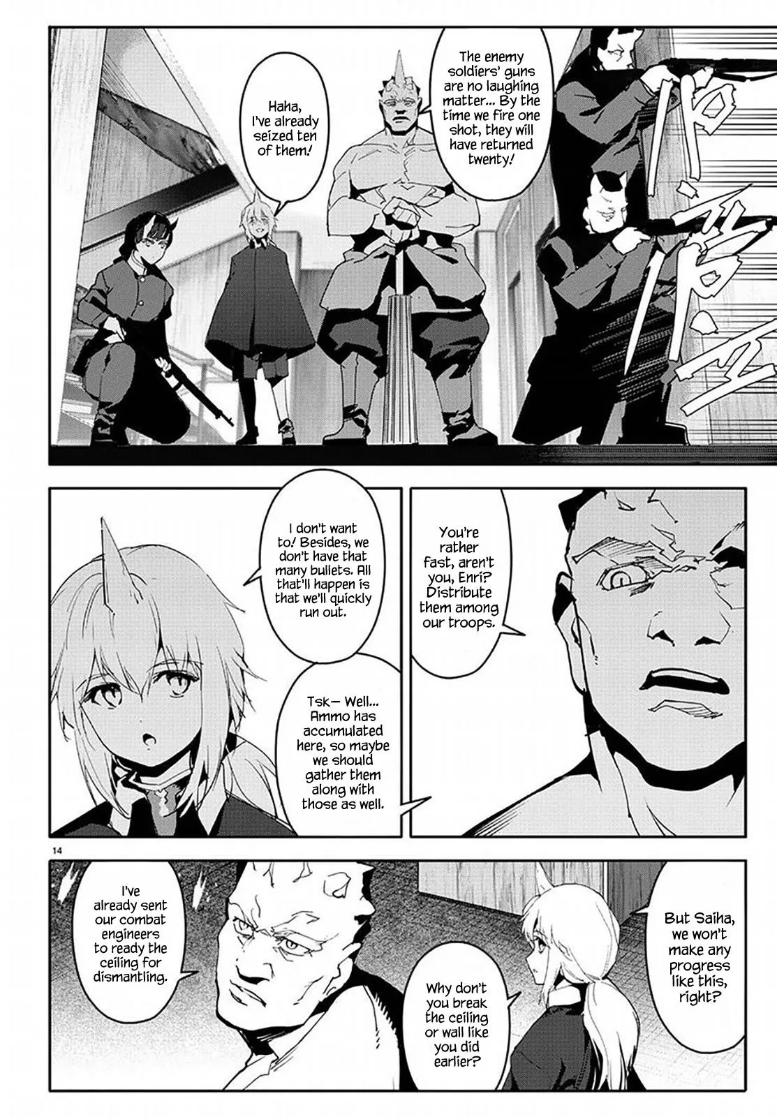 Read Darwins Game en Manga Online