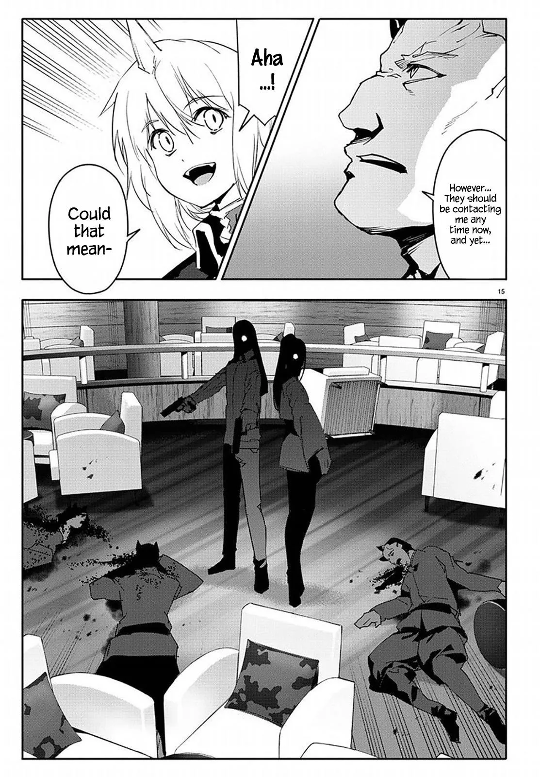 Read Darwins Game en Manga Online