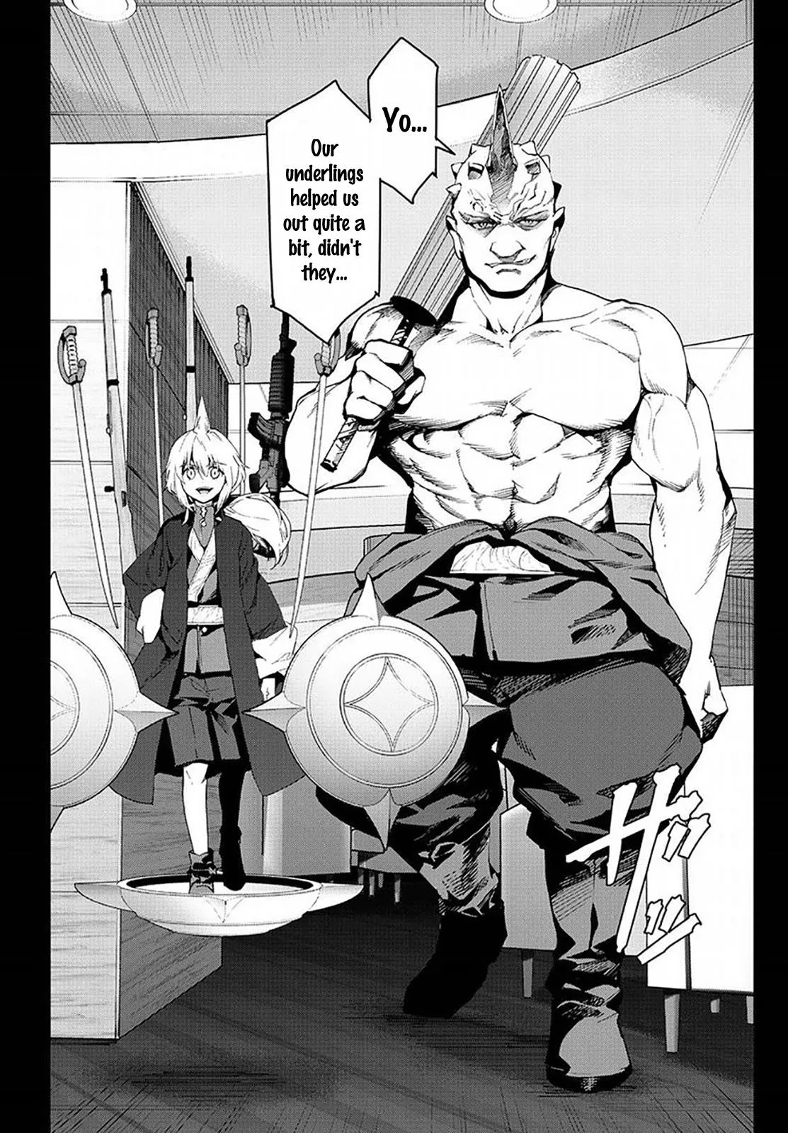 Read Darwins Game en Manga Online