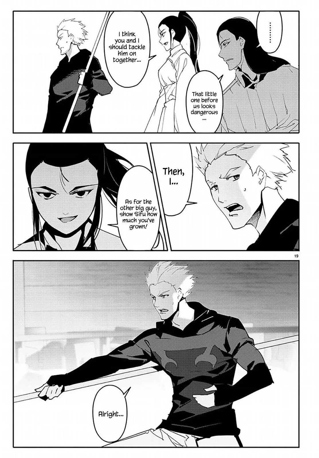 Read Darwins Game en Manga Online