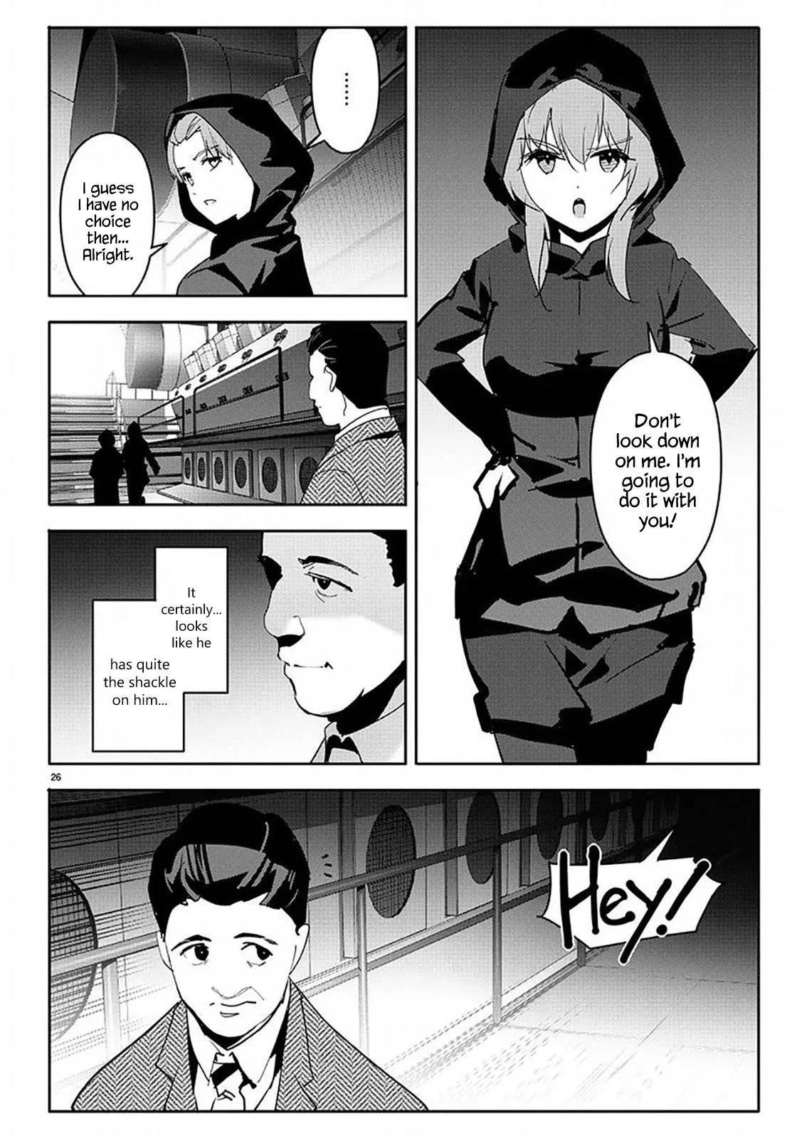 Read Darwins Game en Manga Online
